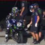 Potret Vinales Nyaris Salah Pakai Motor Rossi di MotoGP, Ekspresinya Kocak