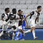 Kalahkan Sampdoria, Juventus Kunci Gelar Scudetto