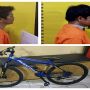 Waduh! Kecanduan Narkoba, PNS di Pekanbaru Nekat Curi Sepeda Murid SD