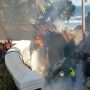 Hotel Termewah di Gunungkidul Terbakar Gara-gara Korsleting Listrik