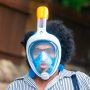 Kocak! Warga Australia Gunakan Masker Anti Mainstream untuk Cegah Covid-19