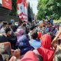Ganjar Pranowo Tegur Demonstran Tak Indahkan Protokol Kesehatan