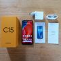 Realme C15, Paduan Quad Camera dan Baterai Jumbo