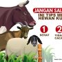 INFOGRAFIS: Tips Memilih Hewan Kurban