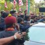 Geruduk DPRD DKI, Demo Mahasiswa Tolak Reklamasi Ancol Ricuh dengan Petugas