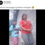 Berniat Goyang  Bareng Ibunya, Anak Ini Berujung Tanggung Beban Orangtua