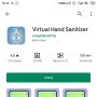 Heboh Aplikasi Virtual Hand Sanitizer, Bikin Warganet Gregetan