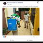 CEK FAKTA: Benarkah FPI Semprotkan Virus Corona?