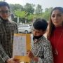 Aida Saskia Lapor ke Polda Metro Jaya soal Kasus Penganiayaan