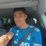 Ekspresi Pemain Juventus Saat Jajal Mobil Baru dari Jeep, Ronaldo Sumringah