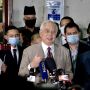 Mantan PM Malaysia Najib Razak Dijatuhi Hukuman 12 Tahun Penjara