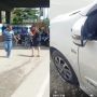 Viral Emak-emak Minta Ganti Rugi ke Sopir Truk, Padahal Mobil Tak Lecet