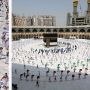 Arab Saudi Gunakan 6.250 Kamera CCTV untuk Pantau Ibadah Haji 2020