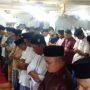 Jemaah Naqsabandiyah Salat dan Rayakan Idul Adha Kamis Hari Ini
