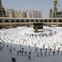 Suasana Ibadah Haji di Tengah Pandemi Covid-19