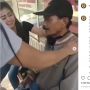 Driver Ojol Menangis Motornya Dibawa Kabur Penumpang, Diganti Mi Instan