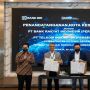 BRI Berkolaborasi dengan Telkom untuk Tingkatkan Layanan Satelit