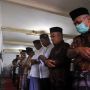 Jamaah Tarekat Naqsabandiyah Laksanakan Salat Idul Adha