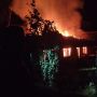Susah Cari Air Padamkan Api, Rumah dan Hasil Panen Yatiman Ludes Terbakar