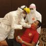 Timnas Senior Indonesia dan Timnas Indonesia U-19 Jalani Swab Test Ketiga