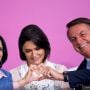 Usai Suami, Kini Giliran Istri Presiden Brasil Positif Corona