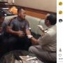 Bertubuh Kekar, Polisi Ini Gemetar Hingga Berteriak Saat Lihat Alat Suntik
