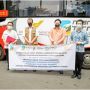 Pemprov Sulut Terima Bantuan Mobil Lab PCR dari Archi Indonesia