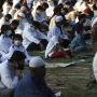 Masih Pandemi, Masjid Agung Darunnajah Putussibau Tetap Gelar Salat Idul Adha