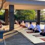 Saling Jaga Jarak, Begini Suasana Salat Idul Adha Jokowi di Istana Bogor