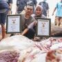 Putra Siregar Pecahkan Rekor MURI Kurban Terbanyak se-Indonesia