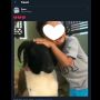 Viral Bocah Tangisi Kambingnya Sebelum Dipotong, Publik Ikut Patah Hati