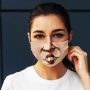 Unik, Masker Wajah Ini Terinspirasi dari Film Hocus Pocus