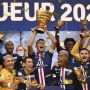 PSG Juara Piala Liga Prancis Lewat Adu Penalti
