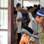 Jemaah Tarekat Satariyah di Medan Peringati Idul Adha Hari Ini