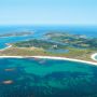 Pulau Tresco, Destinasi Liburan Favorit Pangeran William dan Keluarga