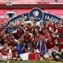 Arsenal Juara Piala FA, Berikut Daftar Wakil Inggris di Eropa Musim Depan