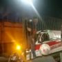 Tabrak Truk Tronton di Tol Kebon Jeruk, Pengemudi Ambulans Tewas