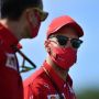F1 GP Inggris 2020: Start dari Posisi 10, Sebastian Vettel Frustrasi