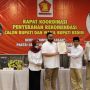 Gerindra Ancam Copot Kader yang Tak Dukung Anak Pramono di Pilkada Kediri
