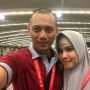 Unggah Foto Lempar Jamrah, Annisa Pohan Bikin Iri Banyak Orang