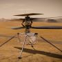 Sensor Navigasi Mati, Helikopter NASA di Mars Optimis Tetap Terbang