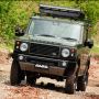 Suzuki Jimny Disulap Menjadi Land Rover Mini, Sosoknya Cakep Asli!
