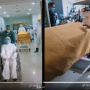 Tangisan Keluarga Pecah saat Jenazah Dokter Andhika Dibawa Keluar RS