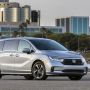Honda Odyssey Kini Buka Pintunya Cuma Perlu Lambaian Tangan