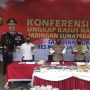 Bawa Ratusan Kg Sabu di Tumpukan Batu Bata, Dua Kurir Ditangkap Polisi
