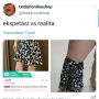 Beli Rok Mini di Online Shop, Pembeli Ini Malah Dapet Rok Lutut