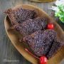 Cara Membuat Cake karamel Sarang Semut, Sajian Sehat Usai Makan Berat