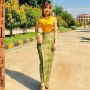 Kenalin Su Naing, Wanita Myanmar yang Punya Pinggang Super Kecil