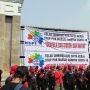 Batalkan UU Cipta Kerja, KSPI Ajukan Permohonan Legislative Review ke DPR