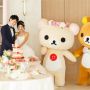 Cute Abis, WO Ini Tawarkan Pesta Pernikahan Bertema Rilakkuma